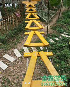 丛林穿越