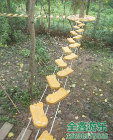丛林穿越