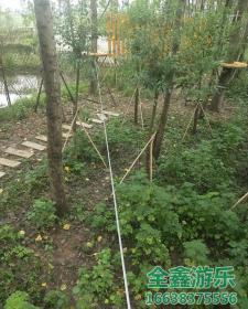 丛林穿越