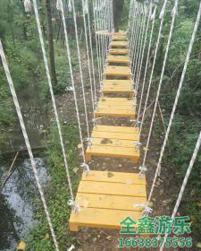 丛林穿越