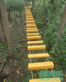 丛林穿越