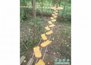 丛林穿越