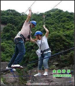 水上趣桥