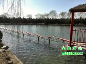 水上趣桥