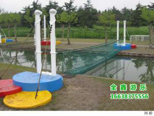 水上趣桥