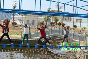 水上趣桥