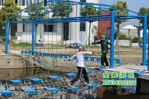 水上趣桥