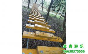 丛林穿越