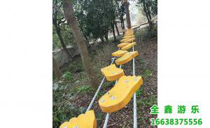 丛林穿越