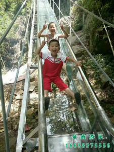 玻璃水滑道
