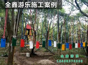 丛林穿越
