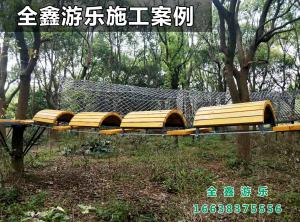 丛林穿越