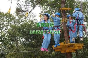 丛林穿越