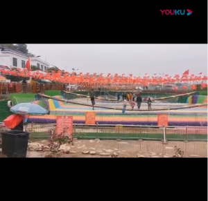 网红桥视频