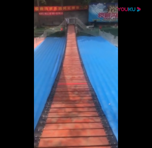 网红桥视频
