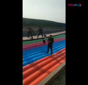 网红桥视频