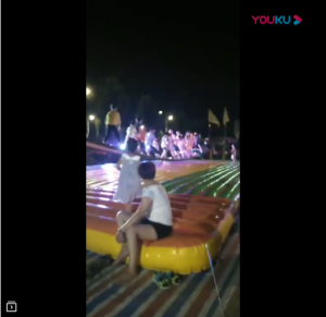 网红桥视频