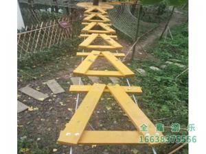 丛林穿越