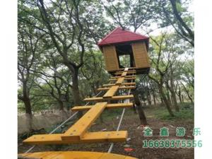 丛林穿越