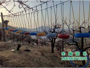 丛林穿越