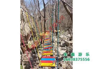 丛林穿越