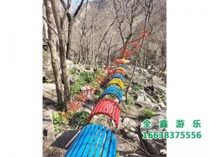 丛林穿越