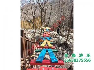 丛林穿越