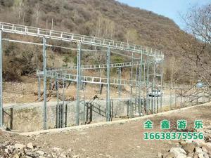玻璃水滑道