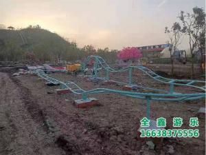 无动力儿童乐园