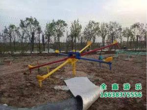 无动力儿童乐园