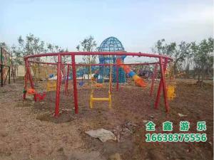 无动力儿童乐园