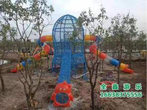 无动力儿童乐园
