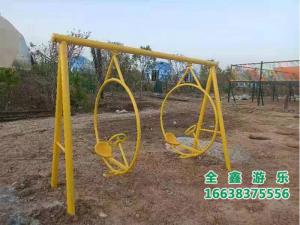 无动力儿童乐园