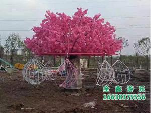 无动力儿童乐园